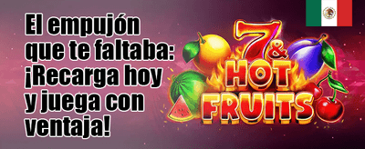 Giros Gratis en Slots Hot promotion